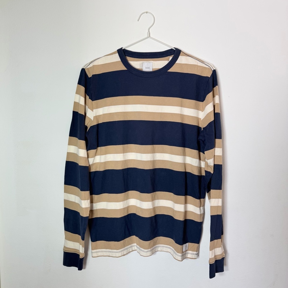 Vans Long Sleeve Tee